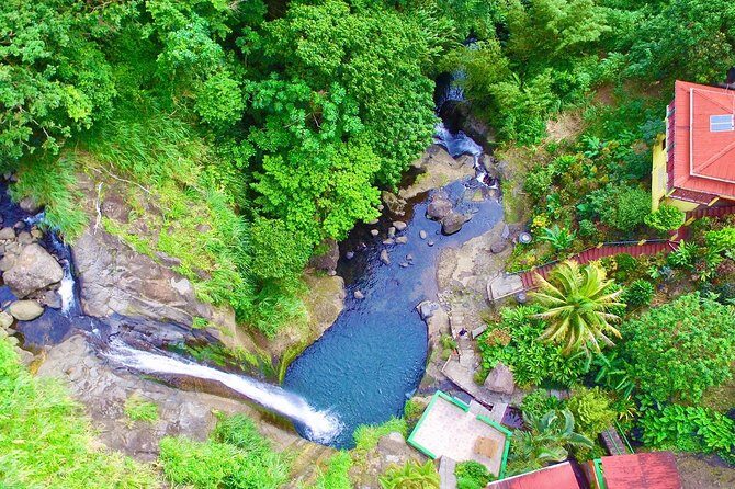 Best of Grenada: Waterfalls, Chocolate, Nutmeg Museum, History - Key Points