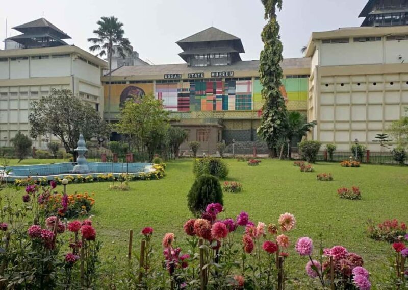 Best of Guwahati (Guided Halfday Sightseeing Tour by Car) - A Practical Introduction to Guwahati