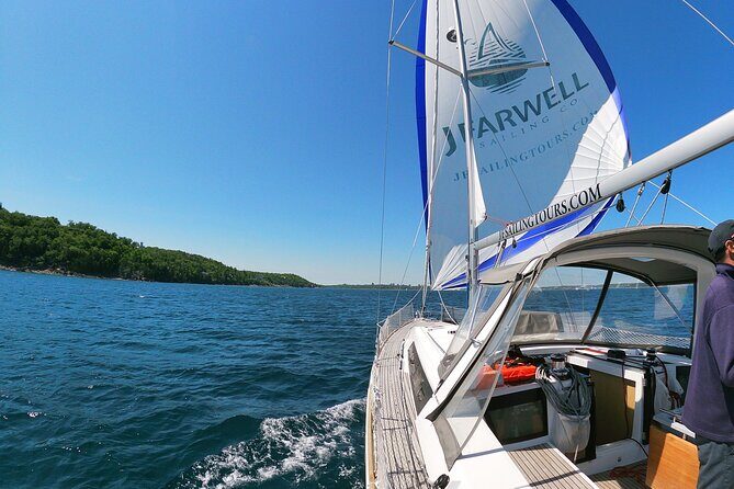 Best of Halifax Harbour Boat Tour - An In-Depth Look at the Halifax Sailing Tour