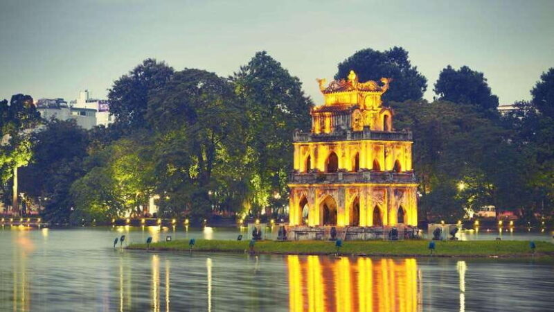 Best of Hanoi: Private Walking Tour with a Local - Exploring Hanoi with a Local