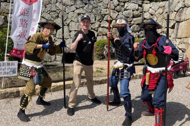 Best of Himeji Castle: 3hr Tour with Licensed Guide - Accessibility and Practical Considerations