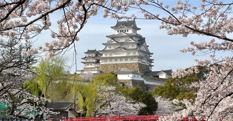 Best of Himeji Castle: 3hr Tour with Licensed Guide - Who Should Book This Tour?