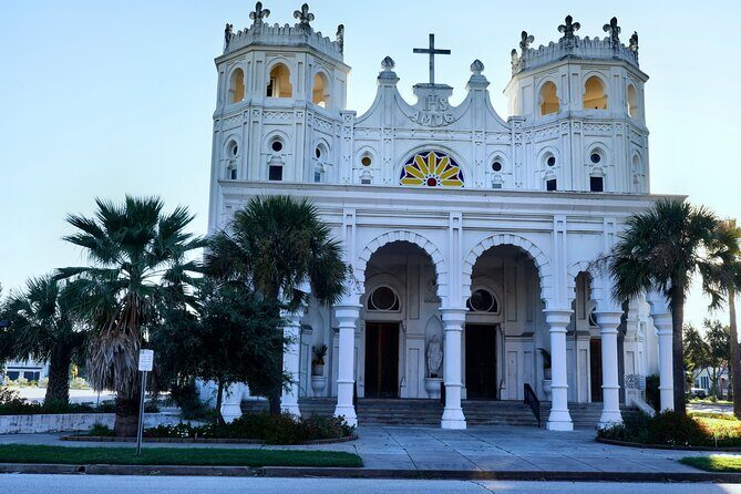Best of Houston and Galveston Sightseeing Tour 7-Hour Small Group - Authentic Experiences That Shine