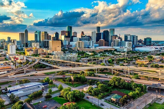 Best of Houston Sightseeing Tour Small-Group - Setting the Stage: What to Expect from the Tour