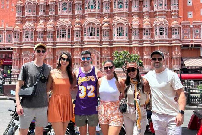 Best of India - 4 Days Golden Triangle Private Trip - An In-Depth Look at the Itinerary