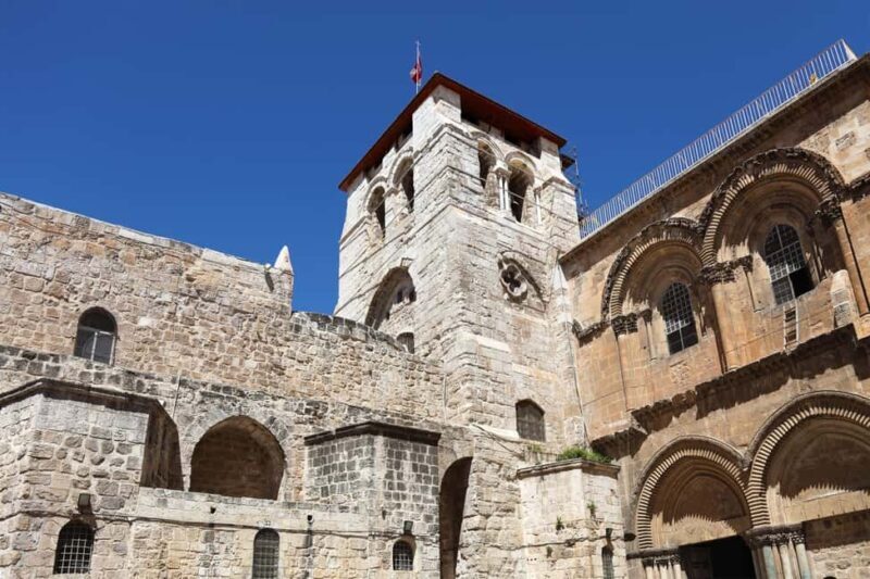 Best of Jerusalem Day Tour from Jerusalem - Key Points