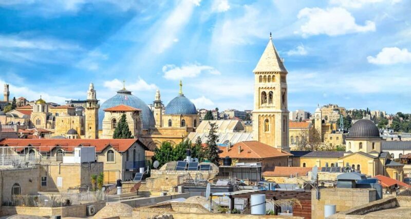 Best of Jerusalem Day Tour from Jerusalem - Who Will Love This Tour?