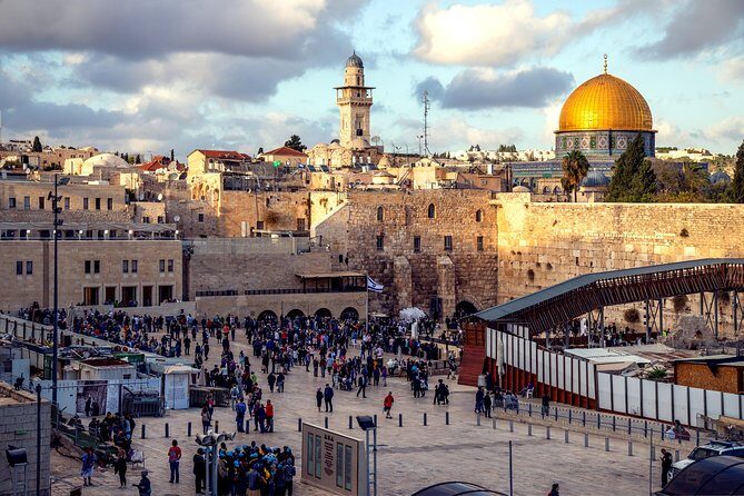 Best of Jerusalem Full-Day Tour from Tel Aviv - Discovering the Best of Jerusalem in a Day: A Practical Guide