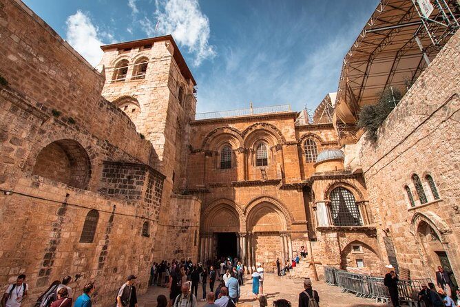 Best of Jerusalem Full-Day Tour from Tel Aviv - Key Points