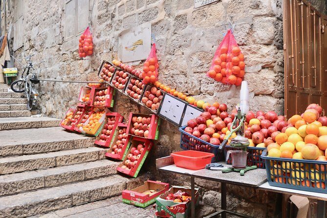 Best of Jerusalem Full-Day Tour from Tel Aviv - Practical Considerations for Travelers