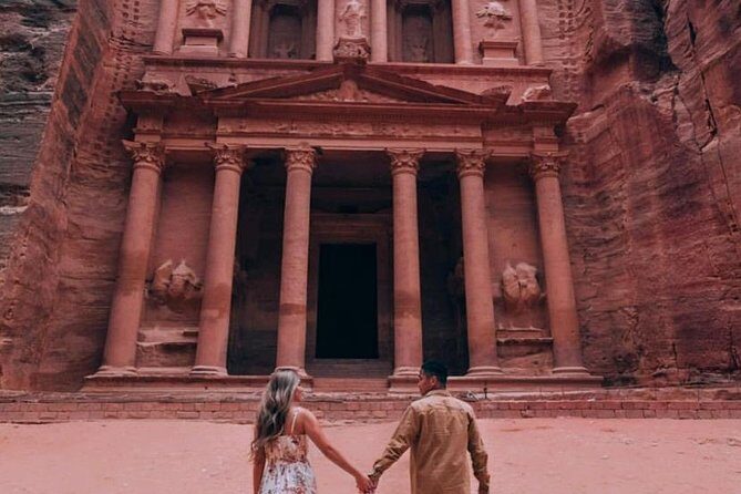 Best of Jordan in 7 Days (customizable) - Why This Tour Offers Great Value