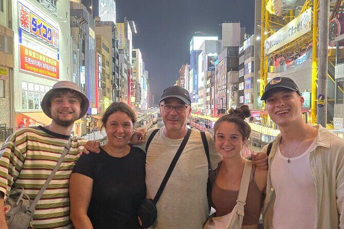 Best of Kansai Osaka, Kyoto,Nara in 3 days by shinkansen andGuide - Key Points