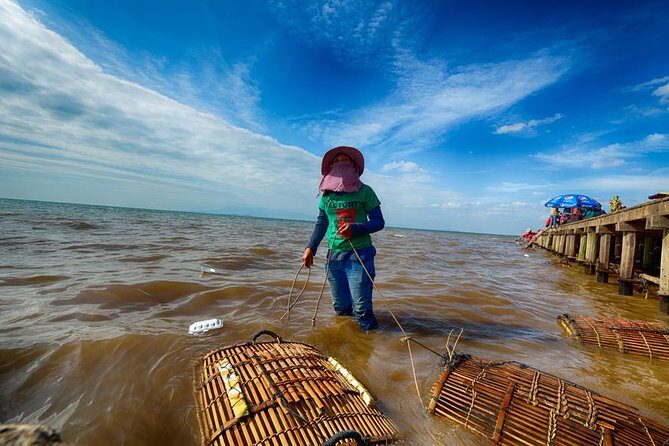Best of Kep, Kampot from Sihanoukville Cruise Port - Balancing Value and Authenticity