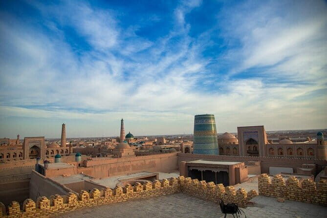 Best of Khiva: Private Guided Tour (Airport pick up option) - Introducing the Best of Khiva: Private Guided Tour