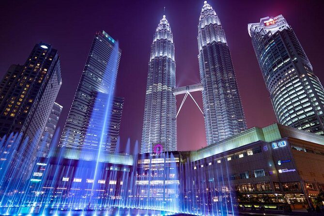 Best of KL at Night  Iconic Sights, Local Life & City Lights - Key Points