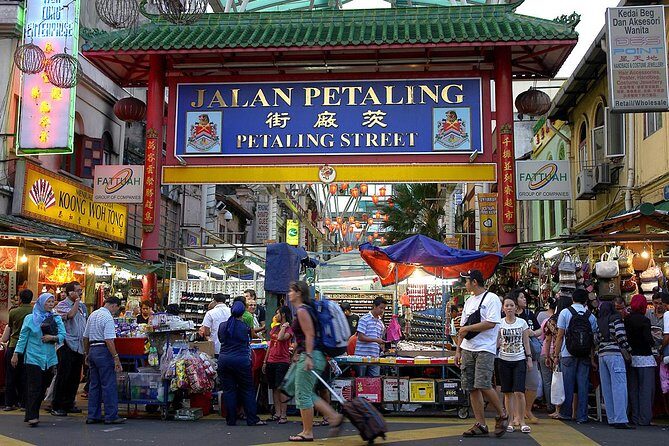 Best of KL at Night  Iconic Sights, Local Life & City Lights - The Sum Up: Who Will Love This Tour?
