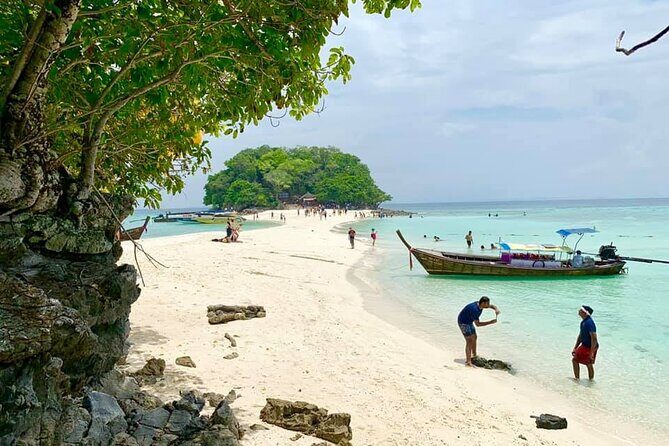 Best of Krabi 7 Islands Sunset Tour Speedboat/Long Tail Boat - In-Depth Look at the Itinerary