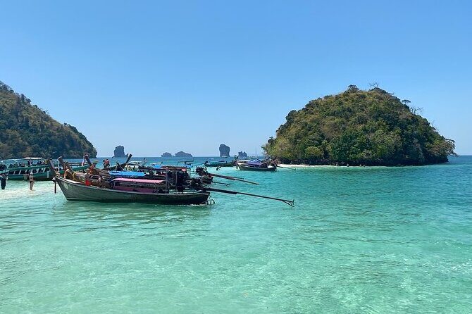 Best of Krabi 7 Islands Sunset Tour Speedboat/Long Tail Boat - FAQ