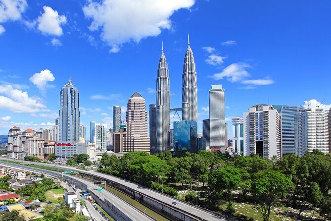 Best of Kuala Lumpur : Transit City Tour from Airport - Key Points