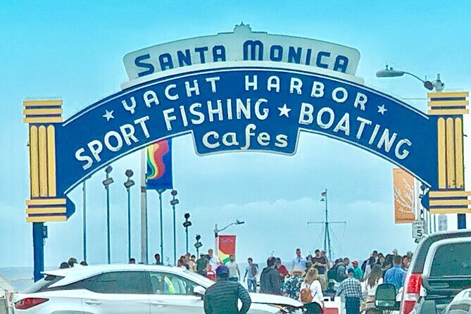Best of LA, Hollywood, Griffith Park, Santa Monica & Venice Tour from Anaheim - A Closer Look at the Itinerary
