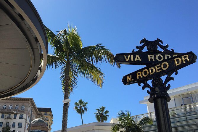 Best of LA, Hollywood, Rodeo Dr. Santa Monica Venice from Anaheim - A Detailed Look at the Tour Itinerary