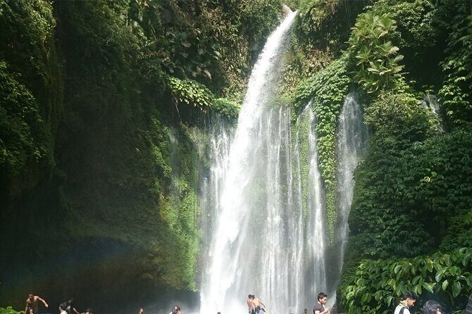 Best of Lombok: Native, Culture, Nature & Waterfall Day Trip - Key Points