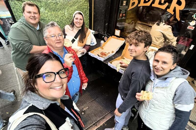 Best of Lower Manhattan: Pizza Crawl - An in-depth look at the experience