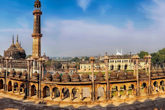 Best of Lucknow (Guided Halfday Sightseeing Tour by Car) - The Sum Up