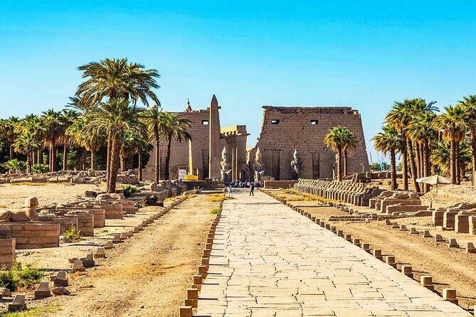 Best of Luxor 2 Day Private Guided Luxor Tour - The Sum Up