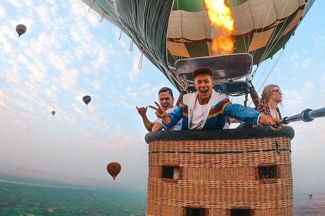 Best of Luxor Hot Air Balloon and Valley Of Kings & Karnak Temple From Luxor - Why This Tour Offers Great Value