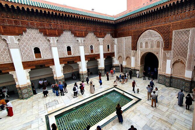 Best of Marrakech: Guided Bahia Palace & Ben Youssef Medrasa Tour - Introducing the Best of Marrakech Guided Tour
