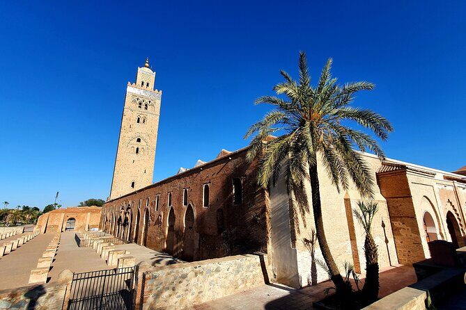 Best of Marrakech: Guided Bahia Palace & Ben Youssef Medrasa Tour - The Sum Up