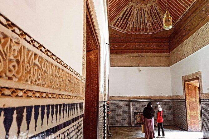 Best of Marrakech: Guided Bahia Palace & Ben Youssef Medrasa Tour - FAQ