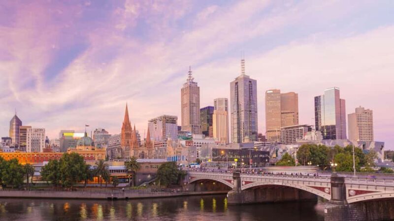 Best of Melbourne: Private Walking Tour with a Local - Introduction