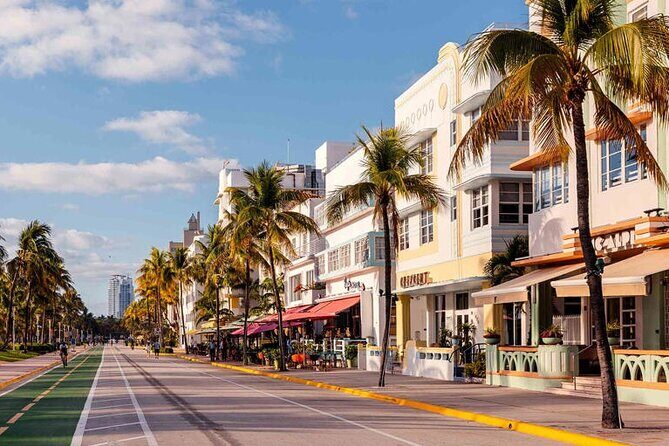 Best of Miami - All in One Day Tour - Key Points