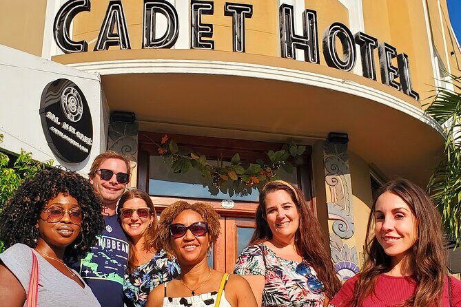 Best of Miami Beach Top Sights & Hidden Gems Walk + Trolley Tour - Ocean Drive and Historic Bars
