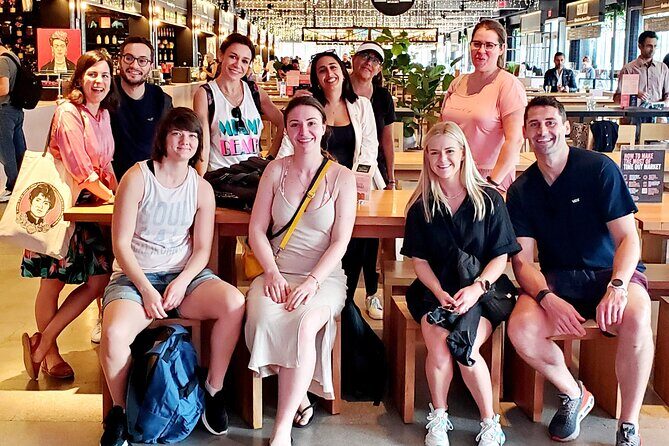 Best of Miami Beach Top Sights & Hidden Gems Walk + Trolley Tour - Espanola Way: From Glamour to Shadows