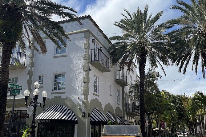Best of Miami Beach Top Sights & Hidden Gems Walk + Trolley Tour - South Pointe Park & Yachting Views