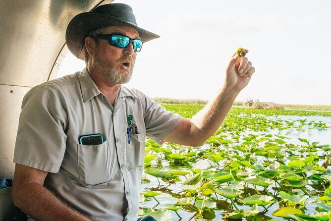 Best of Miami Combo: Everglades, Bay Cruise, & Open-top Bus Tour - FAQs