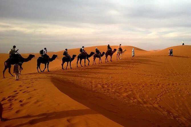 Best of Moroccan Sahara: 5-Day Guided Tour from Marrakech - An Introduction to the Moroccan Sahara Tour