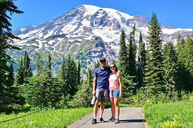 Best of Mount Rainier National Park from Seattle: All-Inclusive Small-Group Tour - FAQ