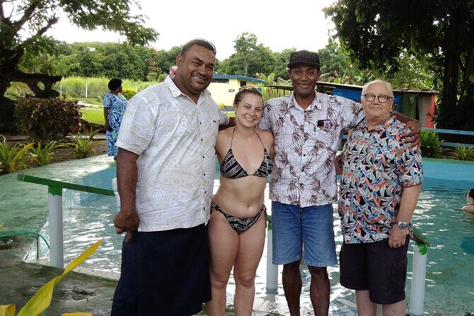 Best of Nadi Sightseeing - Key Points