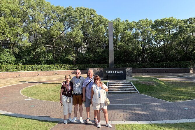 Best of Nagasaki with Japanese Tea Ceremony 4 hours Car Tour - Why the Price Reflects Good Value