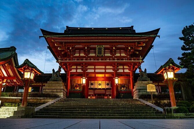 Best of Nara in Full Day Todaiji, Deer Park &Buddha Private Tour - FAQ