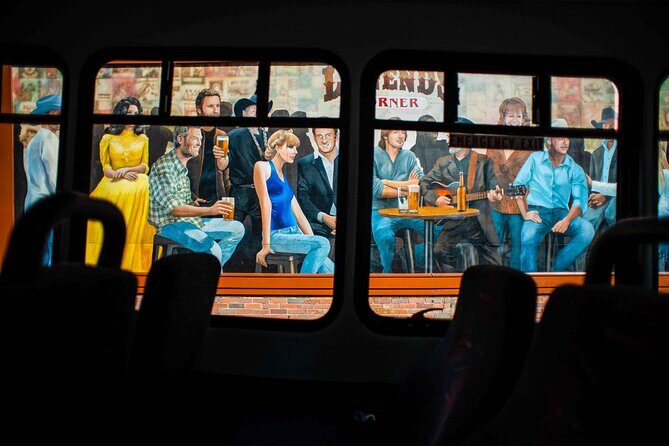 Best of Nashville City Sightseeing Tour on Double Decker Bus - Practical Details and Logistics
