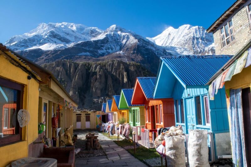 Best of Nepal Tour - 10 days Exclusive - Key Points