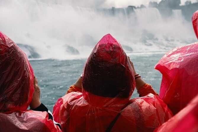 Best of Niagara Falls Canada Premium Tour: Behind Falls and Boat - A Deep Dive into the Niagara Falls Premium Tour