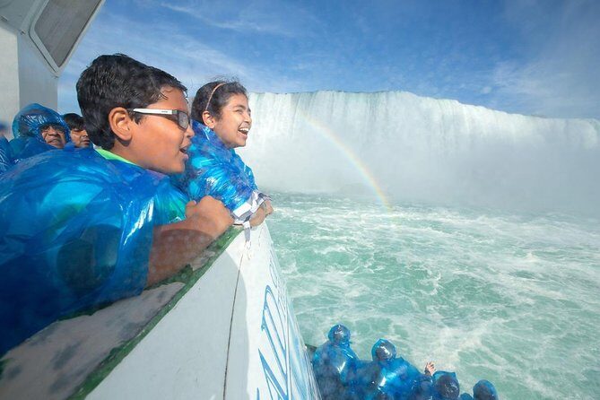 Best of Niagara Falls (US Side) 2-Day Tour from Washington D.C. - Practical Insights for Travelers