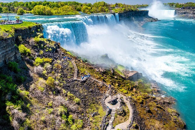 Best of Niagara Falls USA and Washington D.C. 3-Day Tour from NYC - An Overview of the Experience