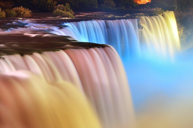 Best of Niagara Falls USA and Washington D.C. 3-Day Tour from NYC - FAQs